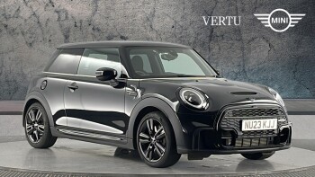 MINI Hatchback 2.0 Cooper S Sport 3dr Auto Petrol Hatchback